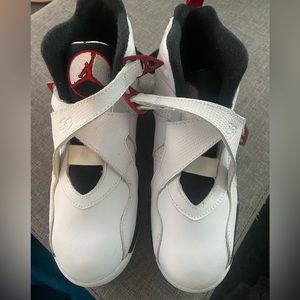 Jordan 8s Kids 2.5Y